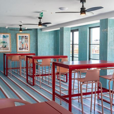 The Boc Hostels - Beach Can Pastilla  Exterior photo