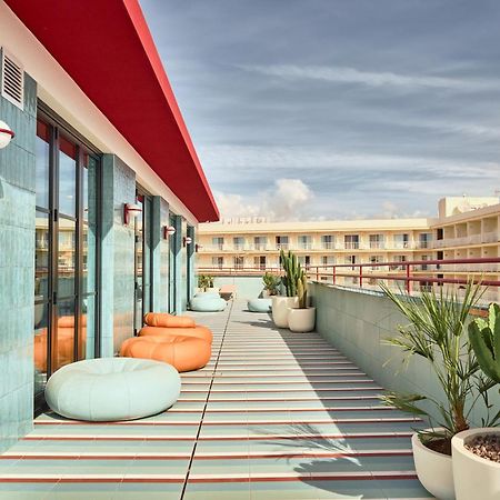 The Boc Hostels - Beach Can Pastilla  Exterior photo