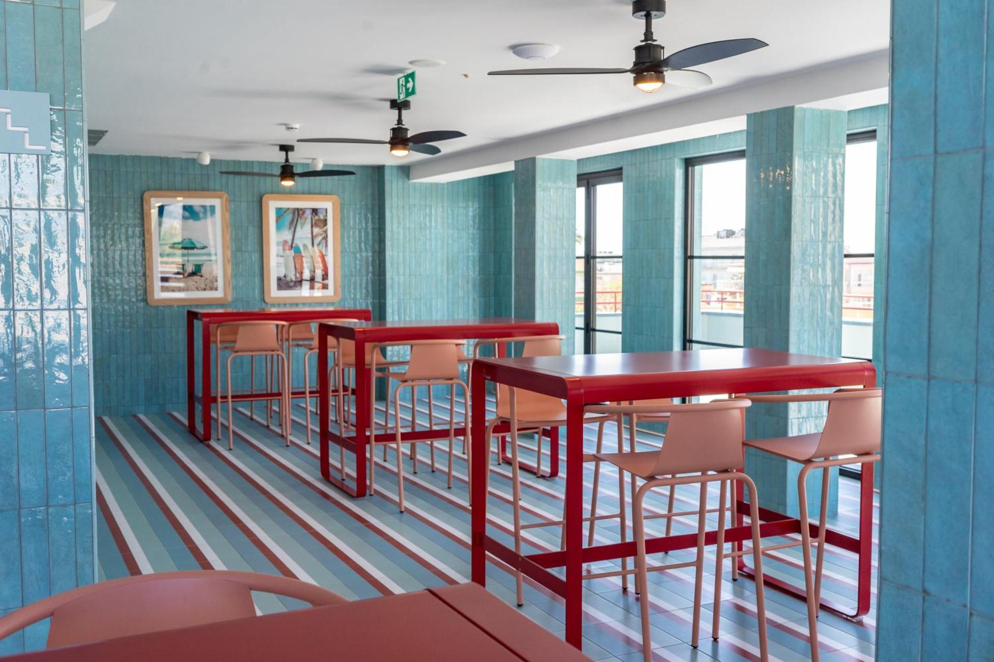 The Boc Hostels - Beach Can Pastilla  Exterior photo