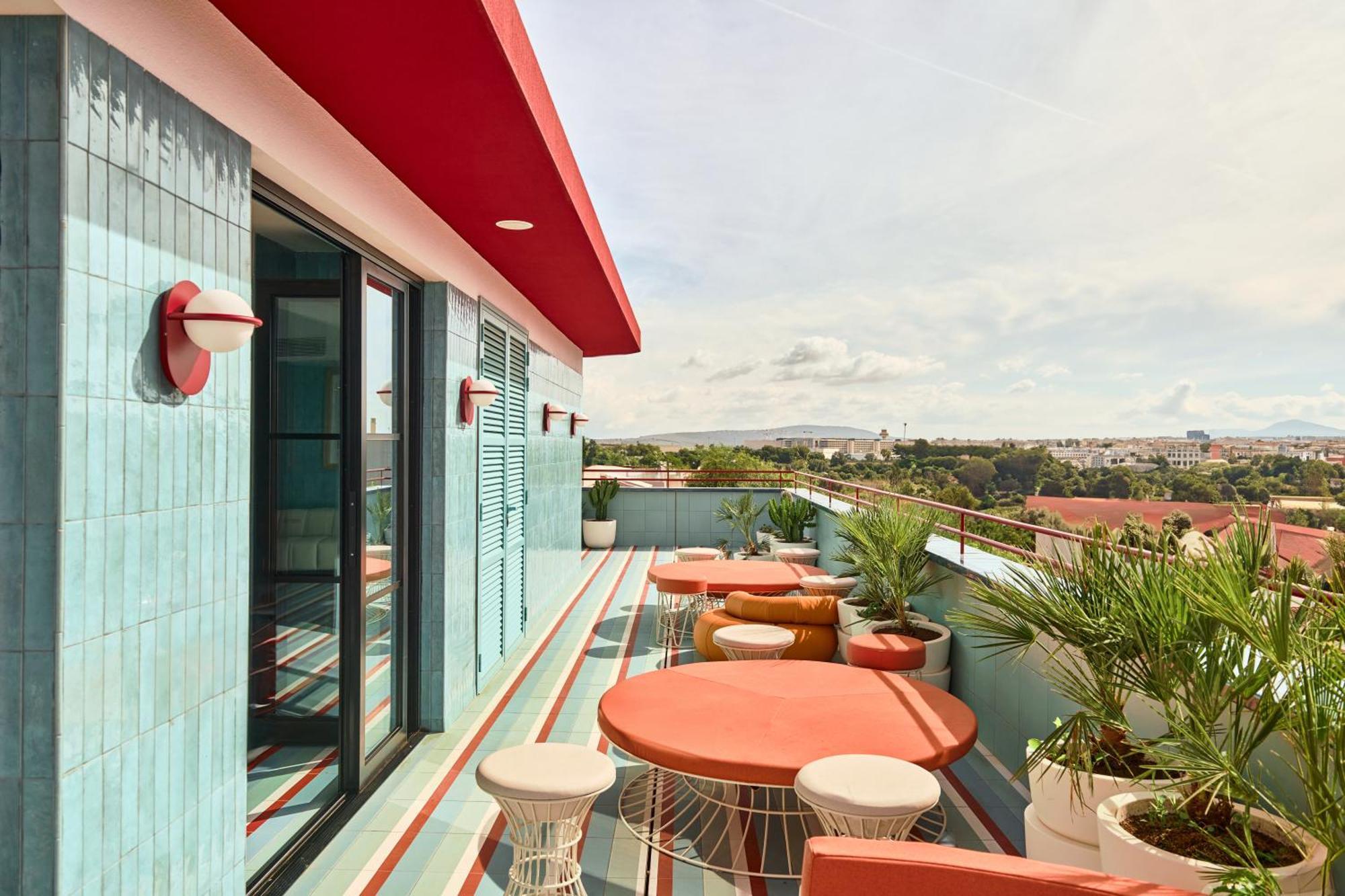 The Boc Hostels - Beach Can Pastilla  Exterior photo