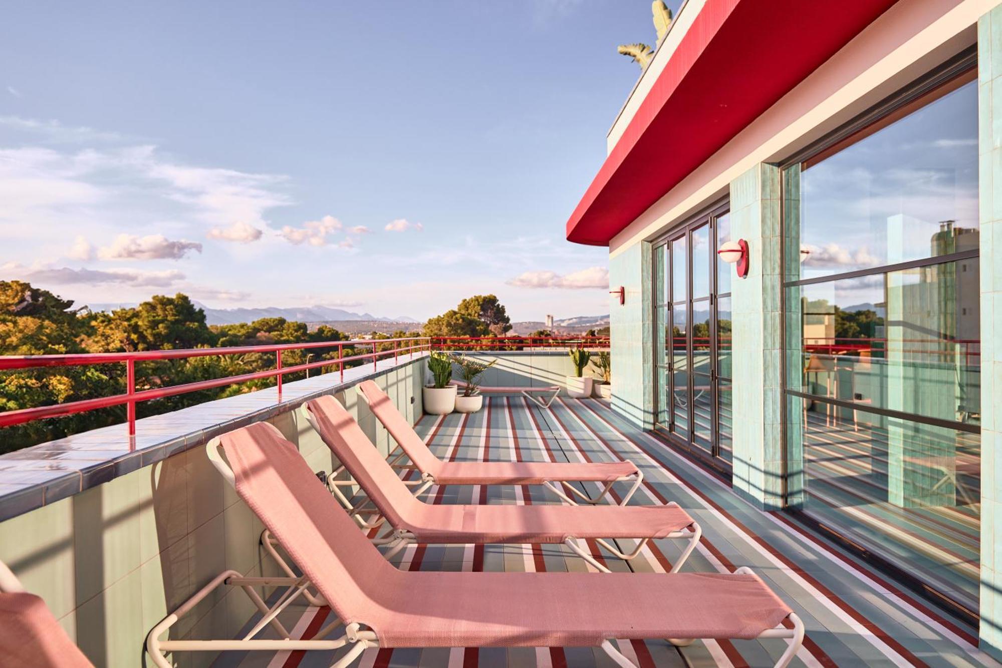 The Boc Hostels - Beach Can Pastilla  Exterior photo